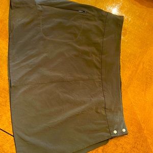 Columbia Skirt (not skort)